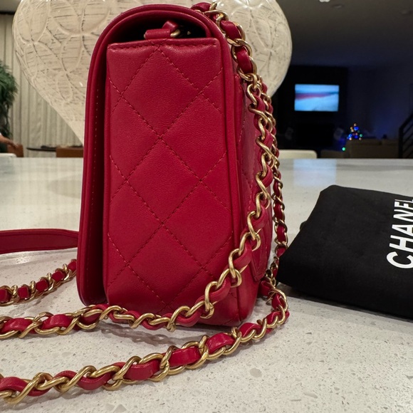 CHANEL Lucky Charms Mini Flap - Picture 4 of 15